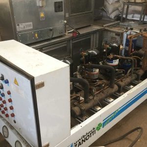 Холодильная централь Zanotti HCC3EO108217F