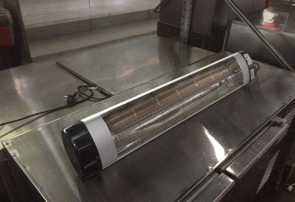 Инфракрасный обогреватель infra-TEC IF-3000