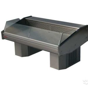 Открытая универсальная витрина Кифато Корсика 1500