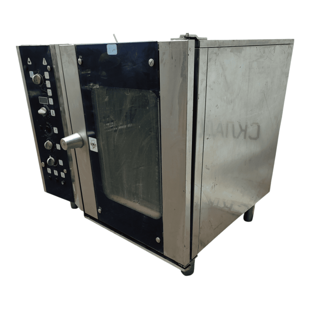 Пароконвектомат Olis CVP6E