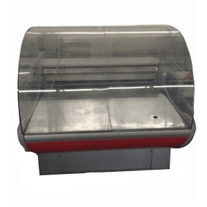 Витрина морозильная Cryspi Prima M 1600