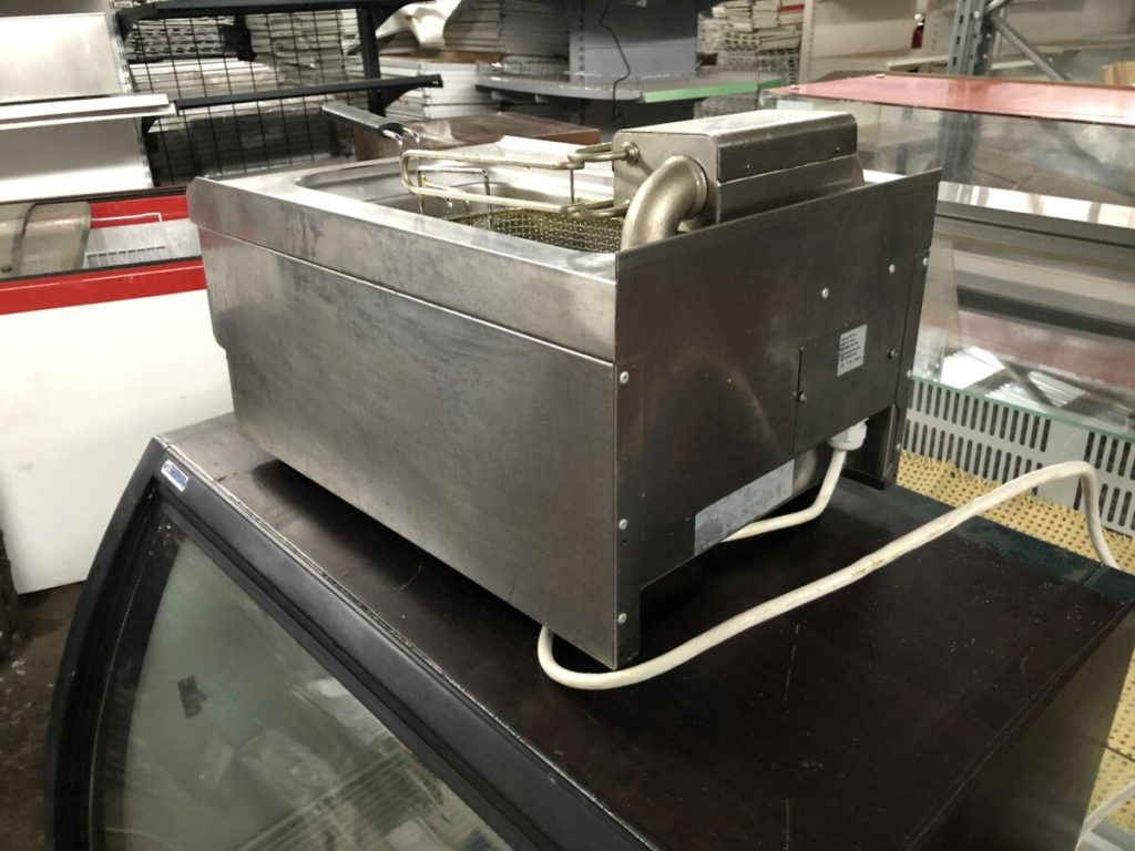 Фритюрница Mareno FQE-41L