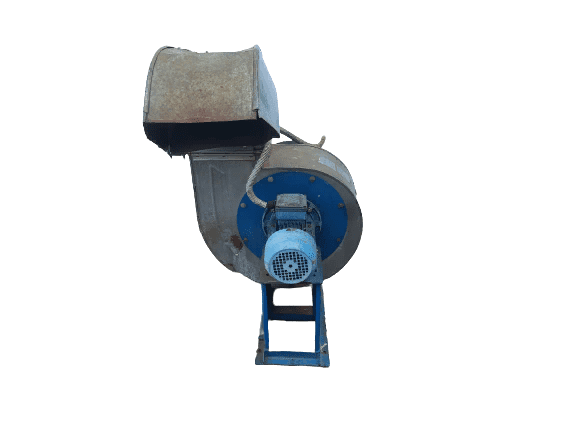 Радиальный вентилятор