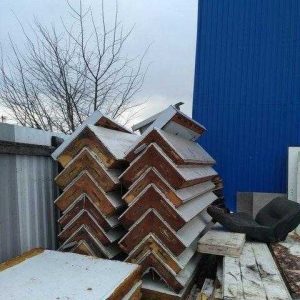 Уголки для камер ппу