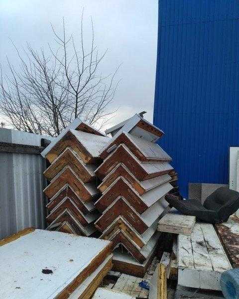 Уголки для камер ппу