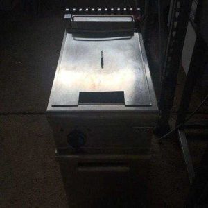 Фритюрница Electrolux Professional E7FRED1FF0