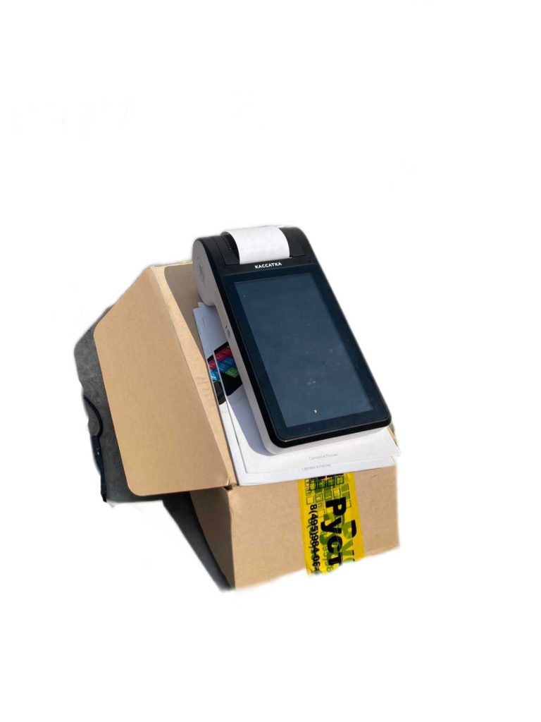 Онлайн-касса Кассатка-1Ф