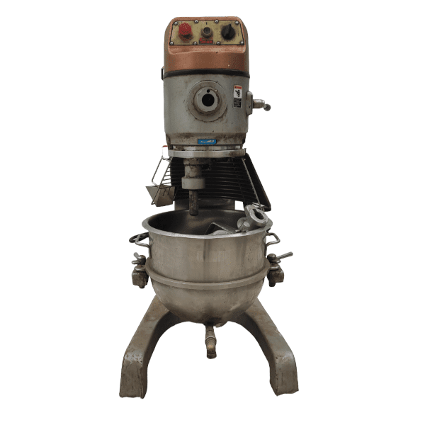 Миксер планетарный Spar SP40HA