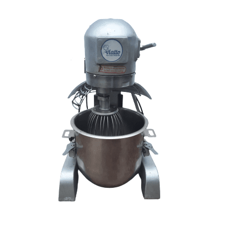 Миксер планетарный viatto