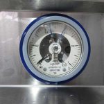 Котел варочный Abat КПЭМ-100/9-Т. Приборы.