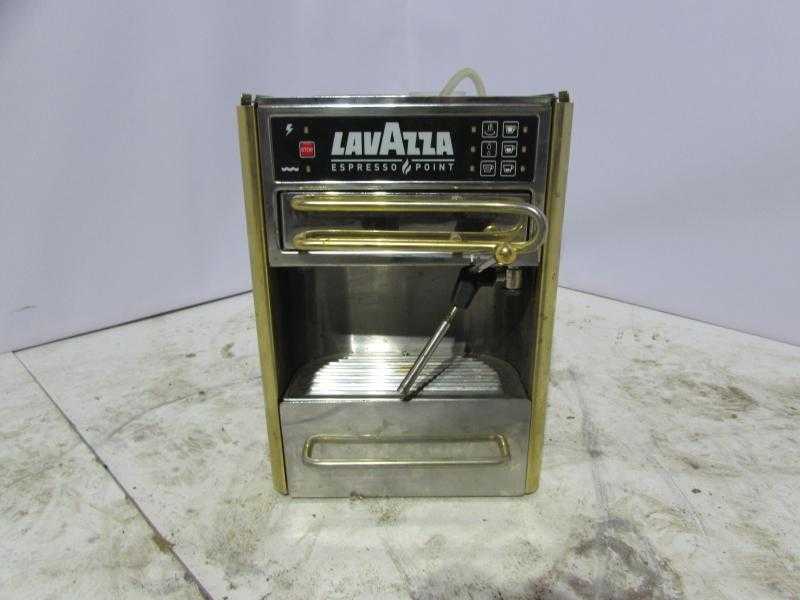 Капсульная кофемашина Lavazza Espresso Point, выбрать кофемашину.