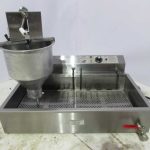 История пончиков. Пончиковый аппарат Sikom ПРФ 11/300М