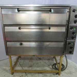 Шкаф пекарский Челябторгтехника ШПЭ-2.3