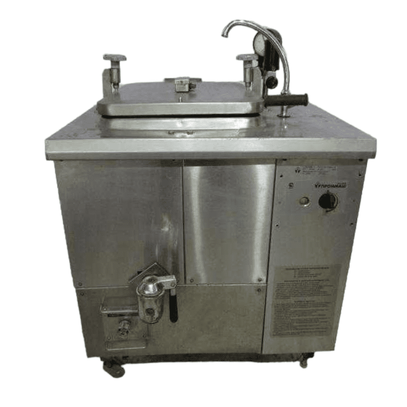 Котел пищеварочный