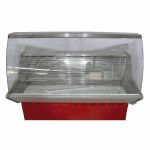 Витрина морозильная Нова