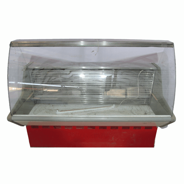 Витрина морозильная Нова