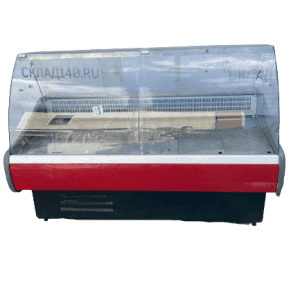 Витрина универсальная Cryspi Octava SN 1800