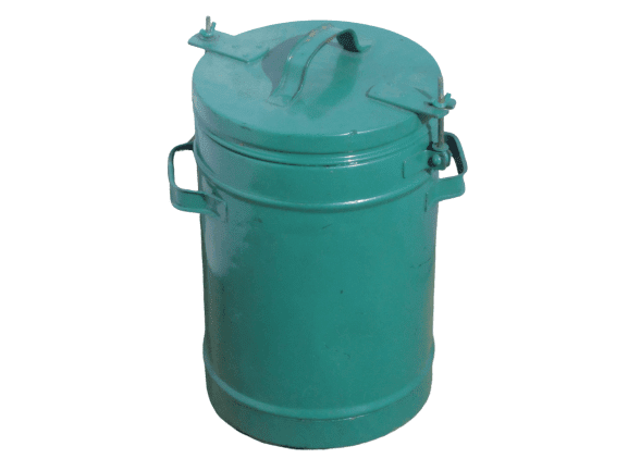 Термос Лысьва 12 л круглый