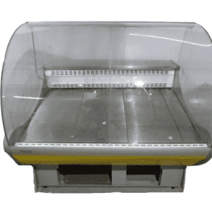 Витрина универсальная Cryspi Prima SN 1300