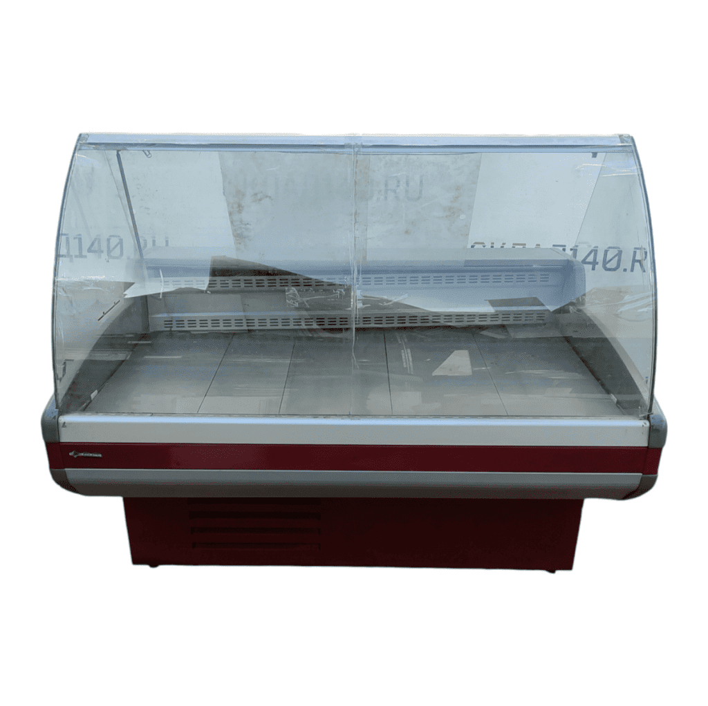 Витрина универсальная Cryspi Gamma 2 SN 1500