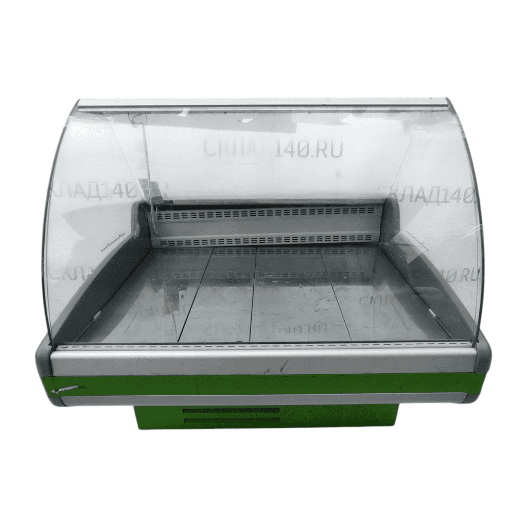 Витрина универсальная Cryspi Gamma 2 SN 1200