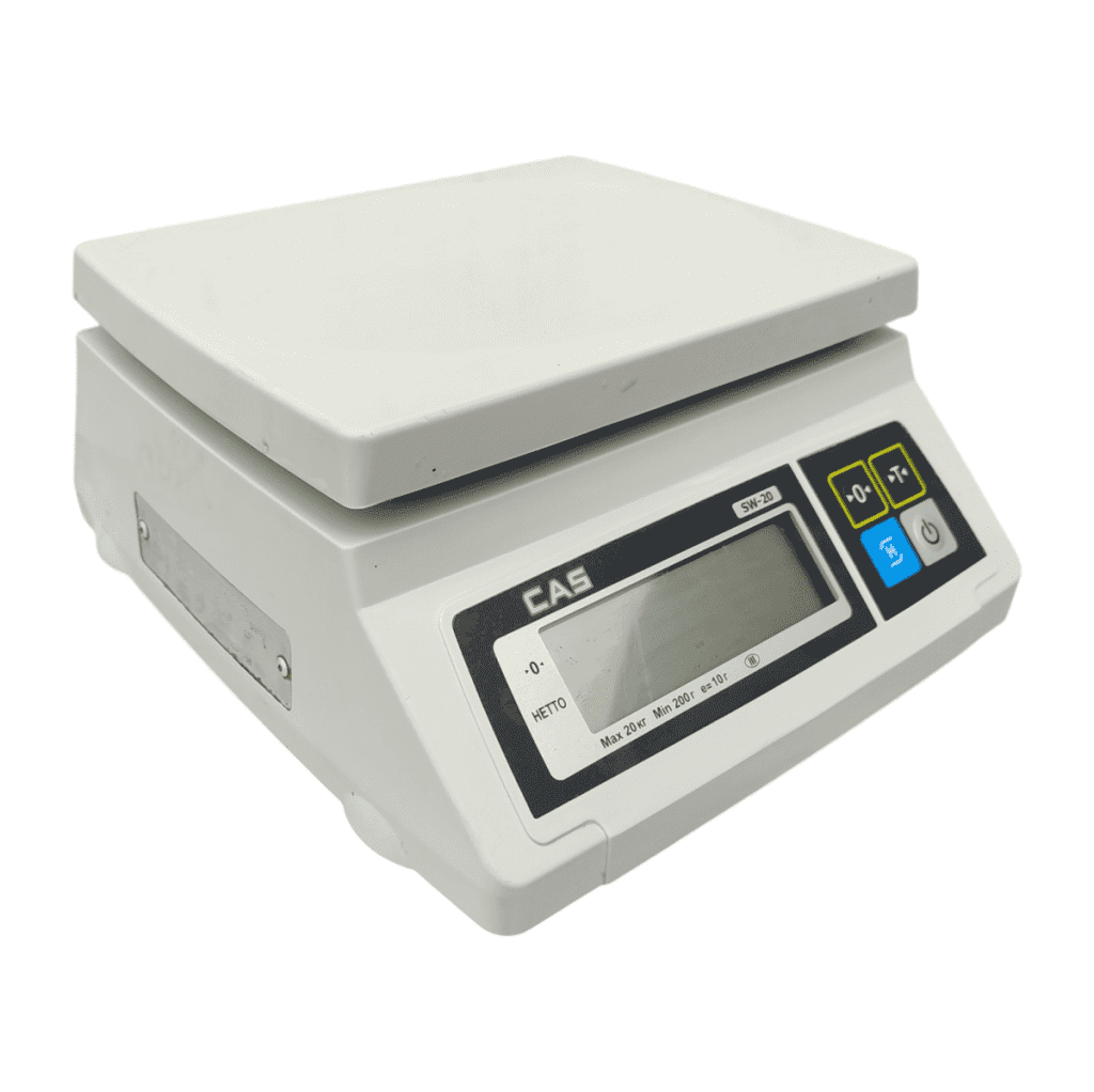 Весы порционные CAS SW-20