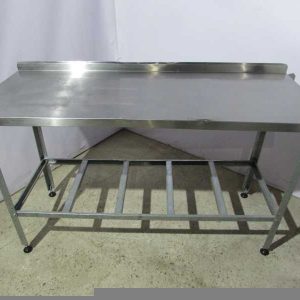 Стол комбинированный 150/60/85