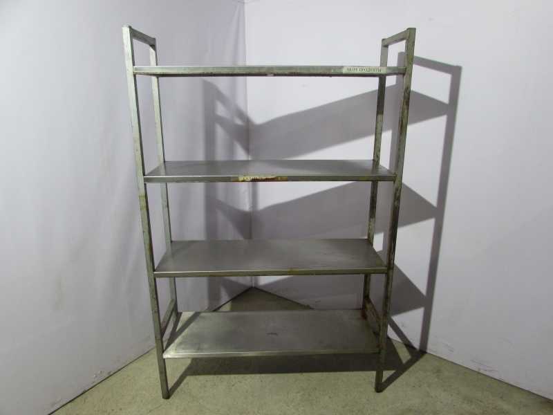 Стеллаж 120/40, 185 высота