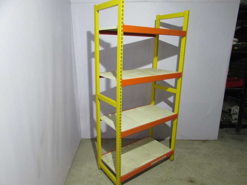 Стеллаж 122/50, 200 высота.