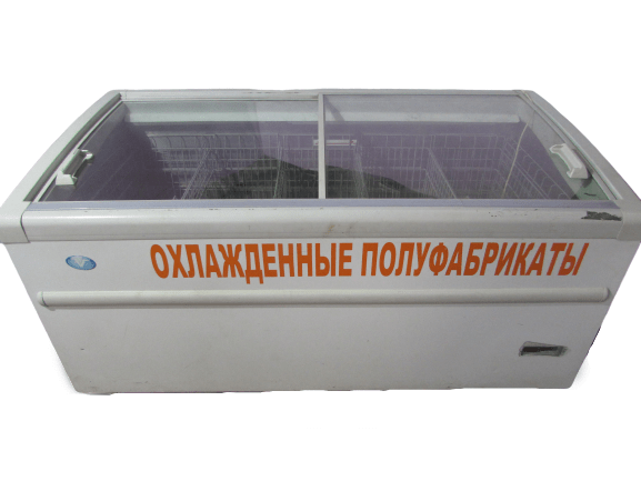 Ларь бонета морозильная Artica 200 HT/CT