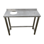 Стол для сбора отходов 120/40/88