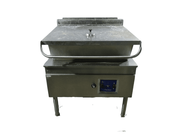 Как выбрать промышленную сковороду. Сковорода опрокидывающаяся Cleveland SEL30TR