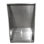 Вытяжной зонт с жироуловителями