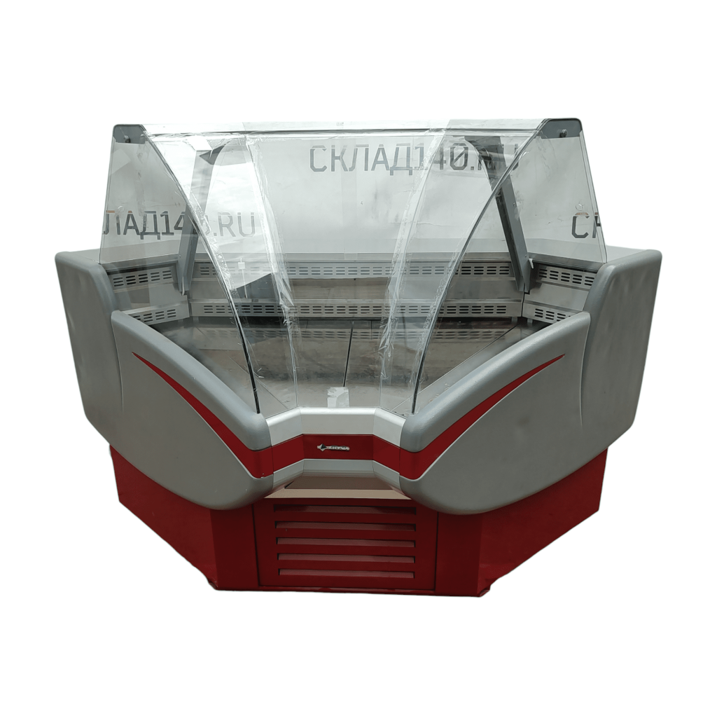 Витрина холодильная Cryspi Gamma-2 IC