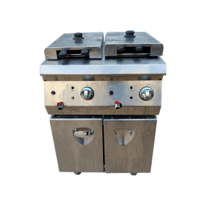 Фритюрница 900сер Angelo PO 191FR4E