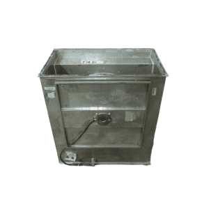 Вентилятор Systemair KT 60-30-4 для прямоугольных каналов