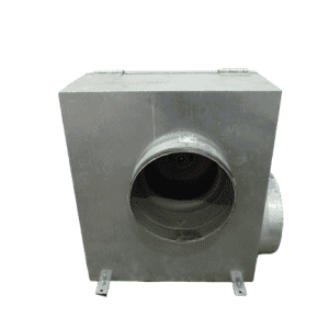 Вентилятор кухонный Systemair KBT 250D4 IE2