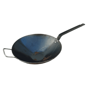 Сковорода ВОК д32/10 ручка 25