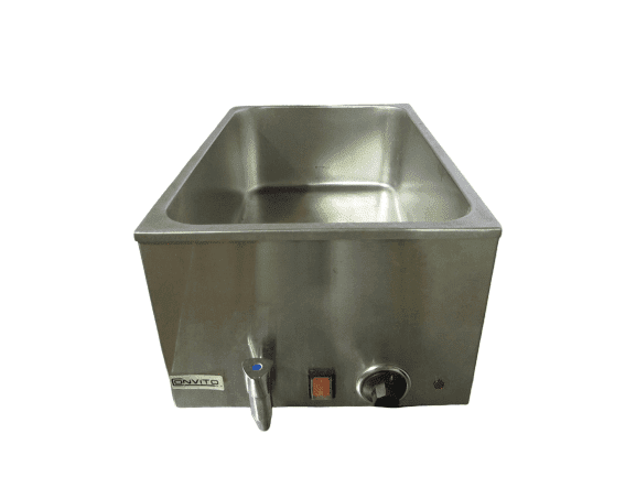 Мармит настольный.