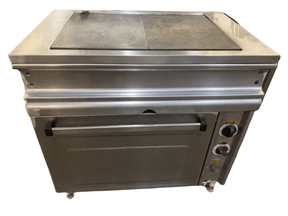 Выбор электрической плиты для общепита