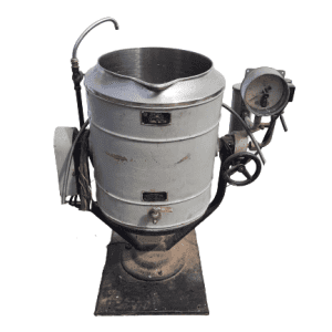 Котел пищеварочный кпэ-60-15 ухл-4