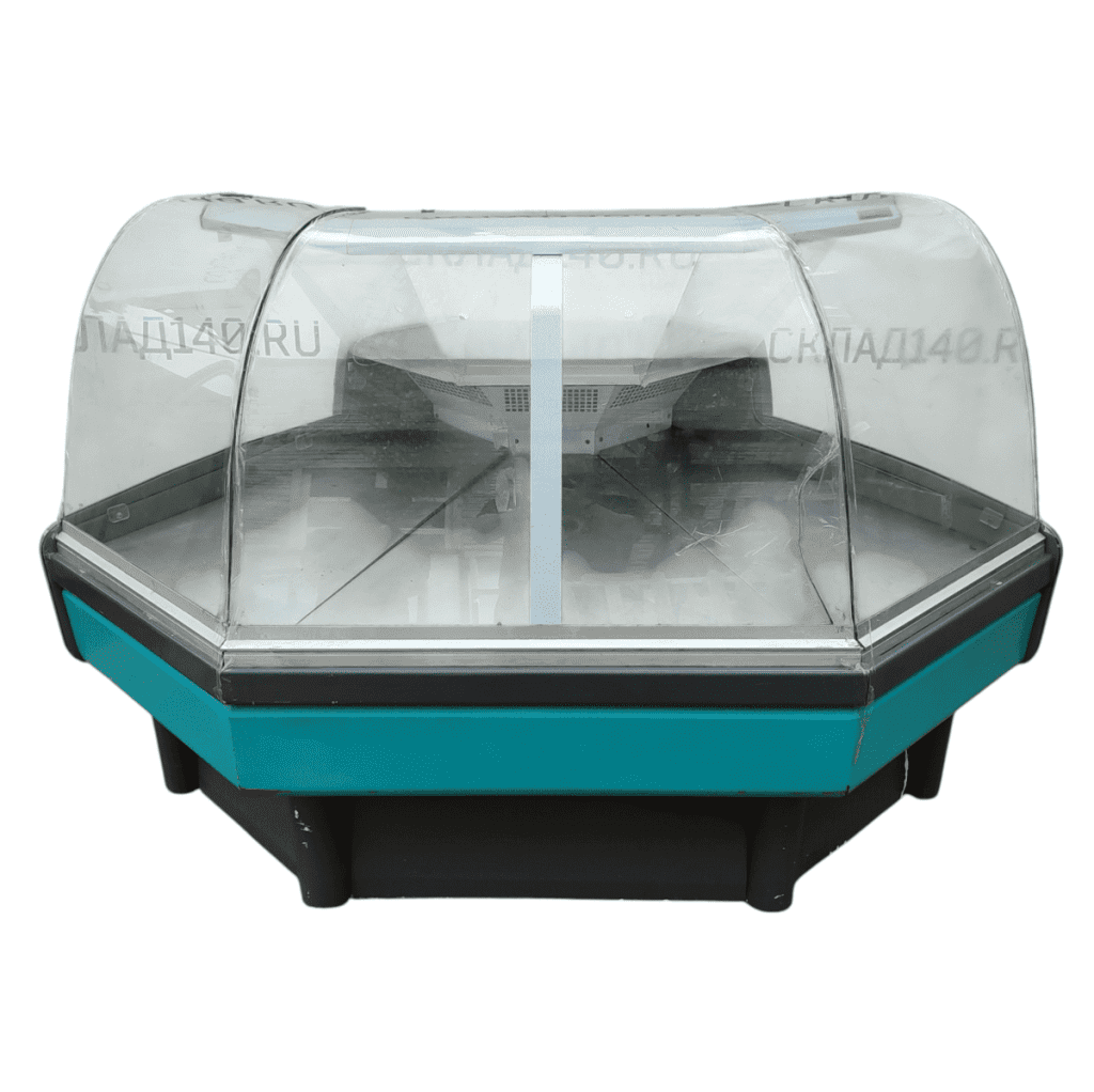 Витрина  холодильная угловая Kifato Аляска УНВ