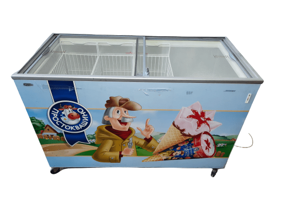 Ларь Ugur UDD 400 sceb морозильный кондиетрский