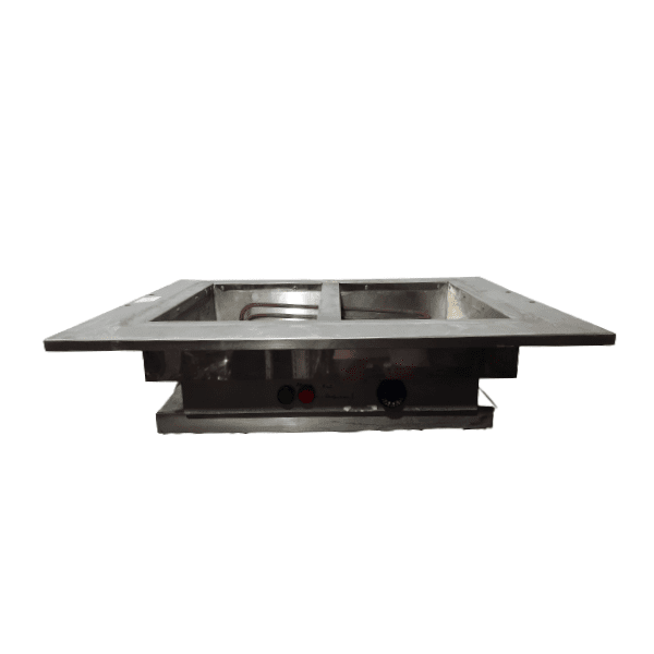 Мармит тепловой встраиваемый