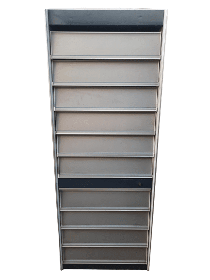 Шкафы для сигарет.