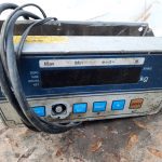 Весы Скейл СКП 1 нпв 1т с весовым индикатором CI-2001A