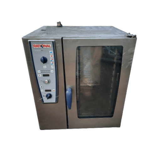 Пароконвектомат rational cmp 101