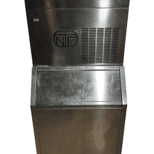 Льдогенератор NTF SM 500 A с бункером