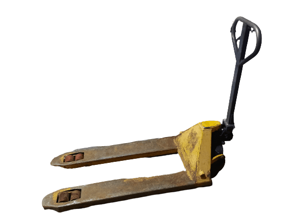 Тележка гидравлическая (рохля) Pramac GS Basic 22S2