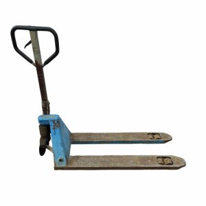 Тележка гидравлическая (рохля) Pfaff HU Silverline 25-115 TS